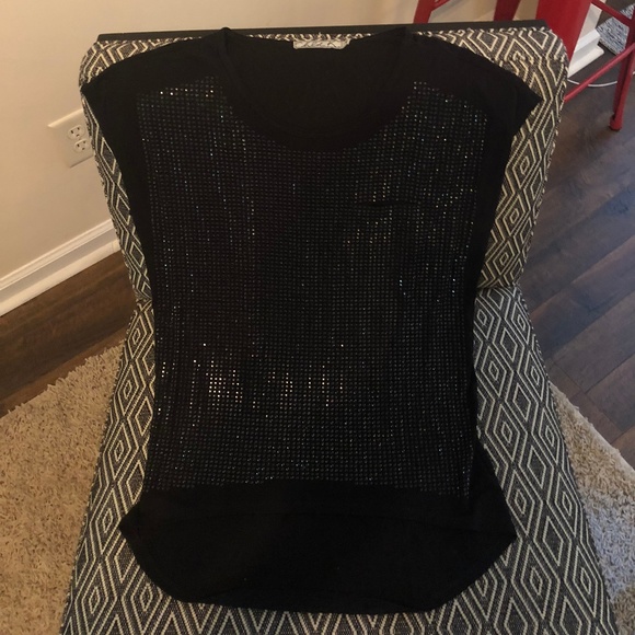 Chloe K Embellished Top - Picture 1 of 2